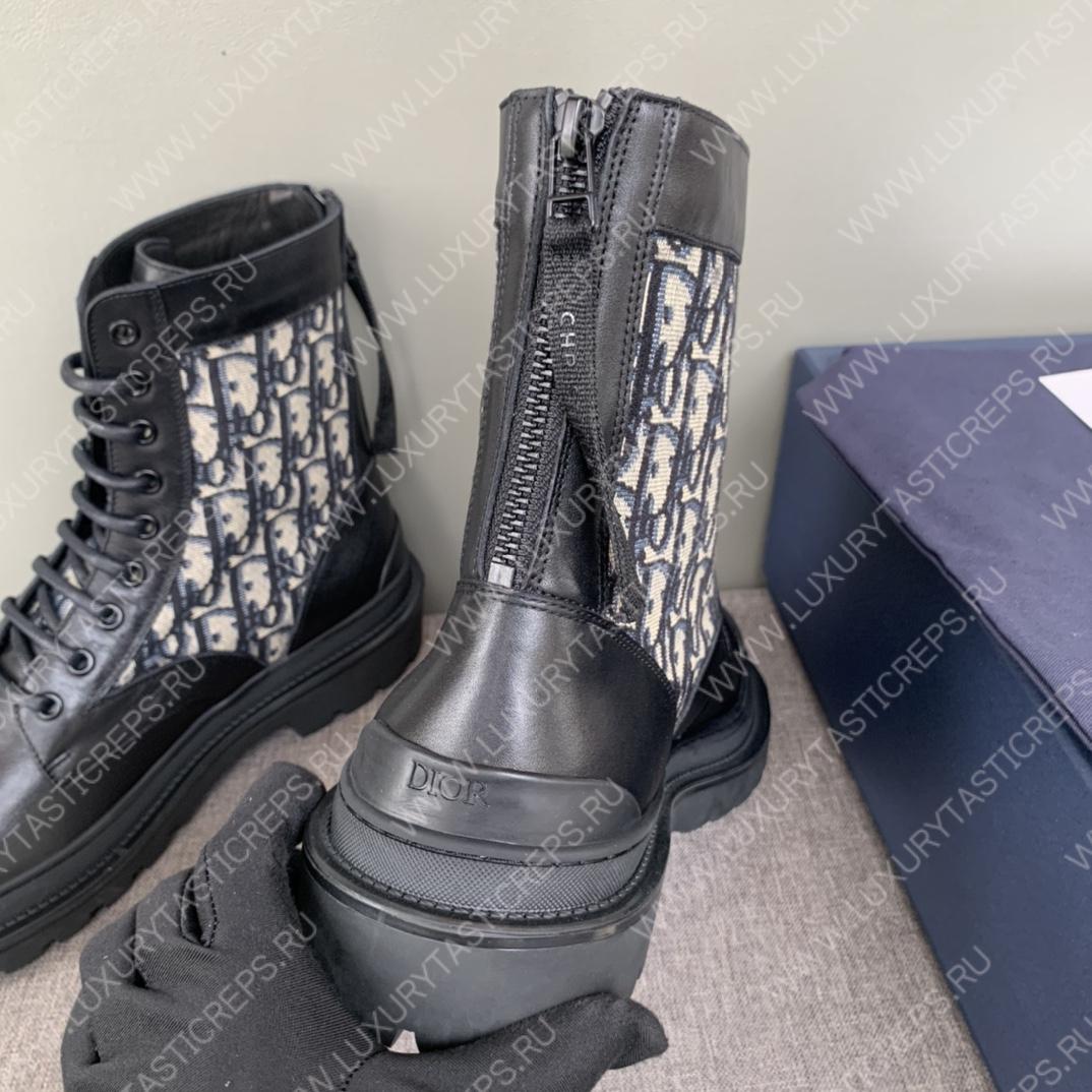 D*or explorer ankle boot black 3bo296z