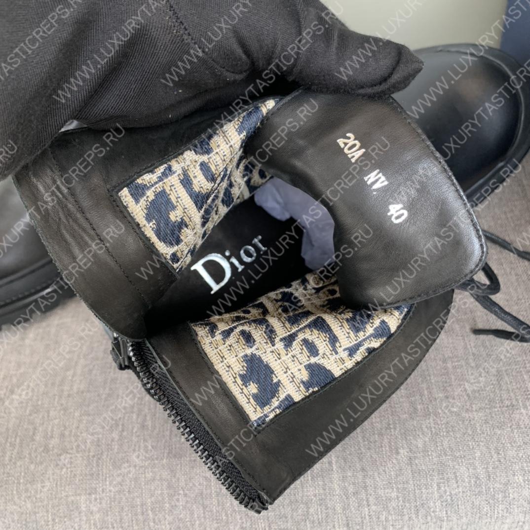 D*or explorer ankle boot black 3bo296z