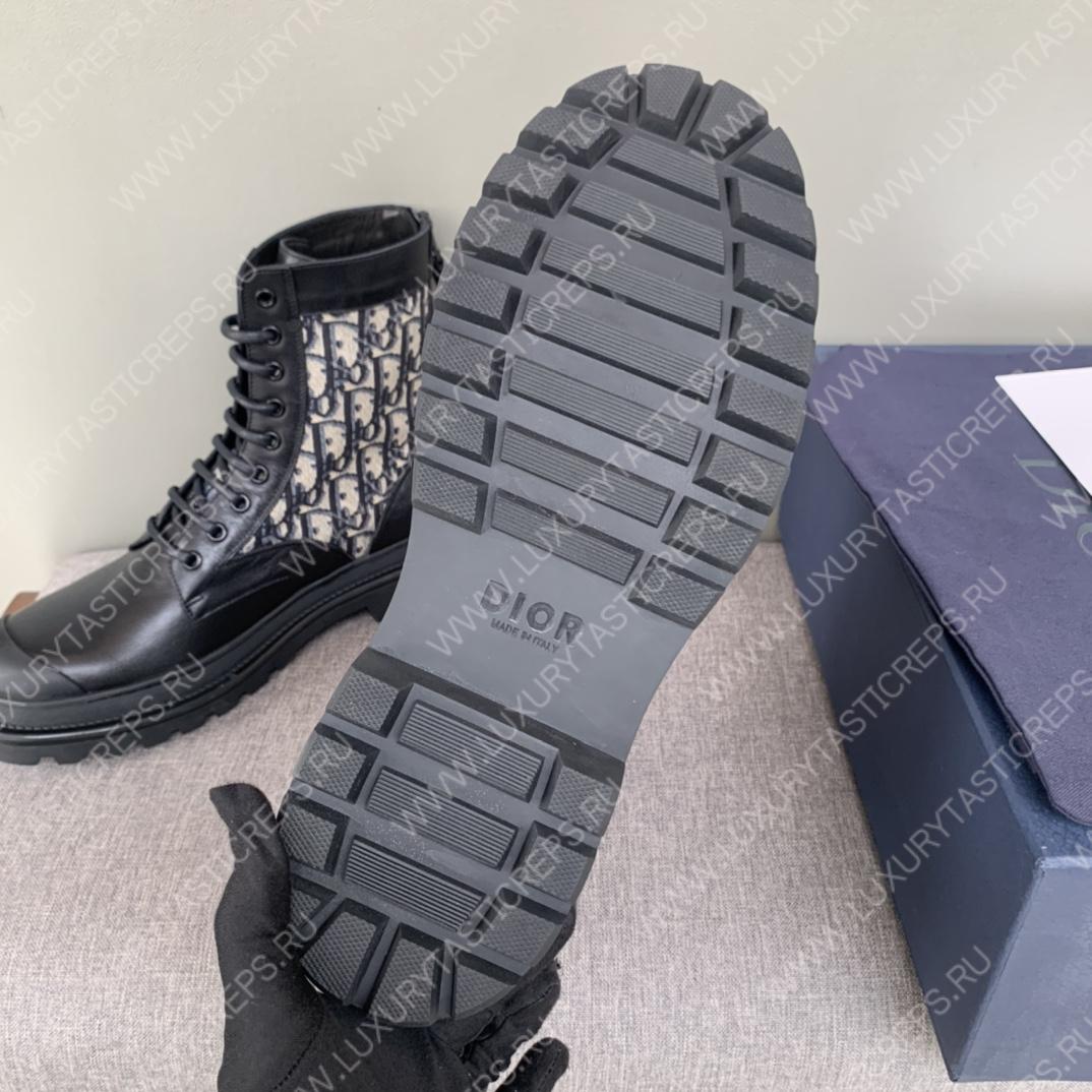 D*or explorer ankle boot black 3bo296z