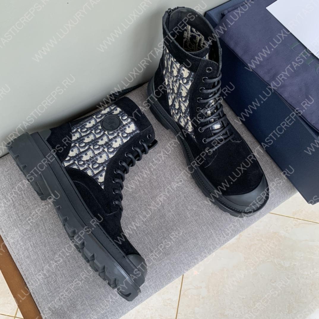 D*or explorer ankle boot black 3bo296z