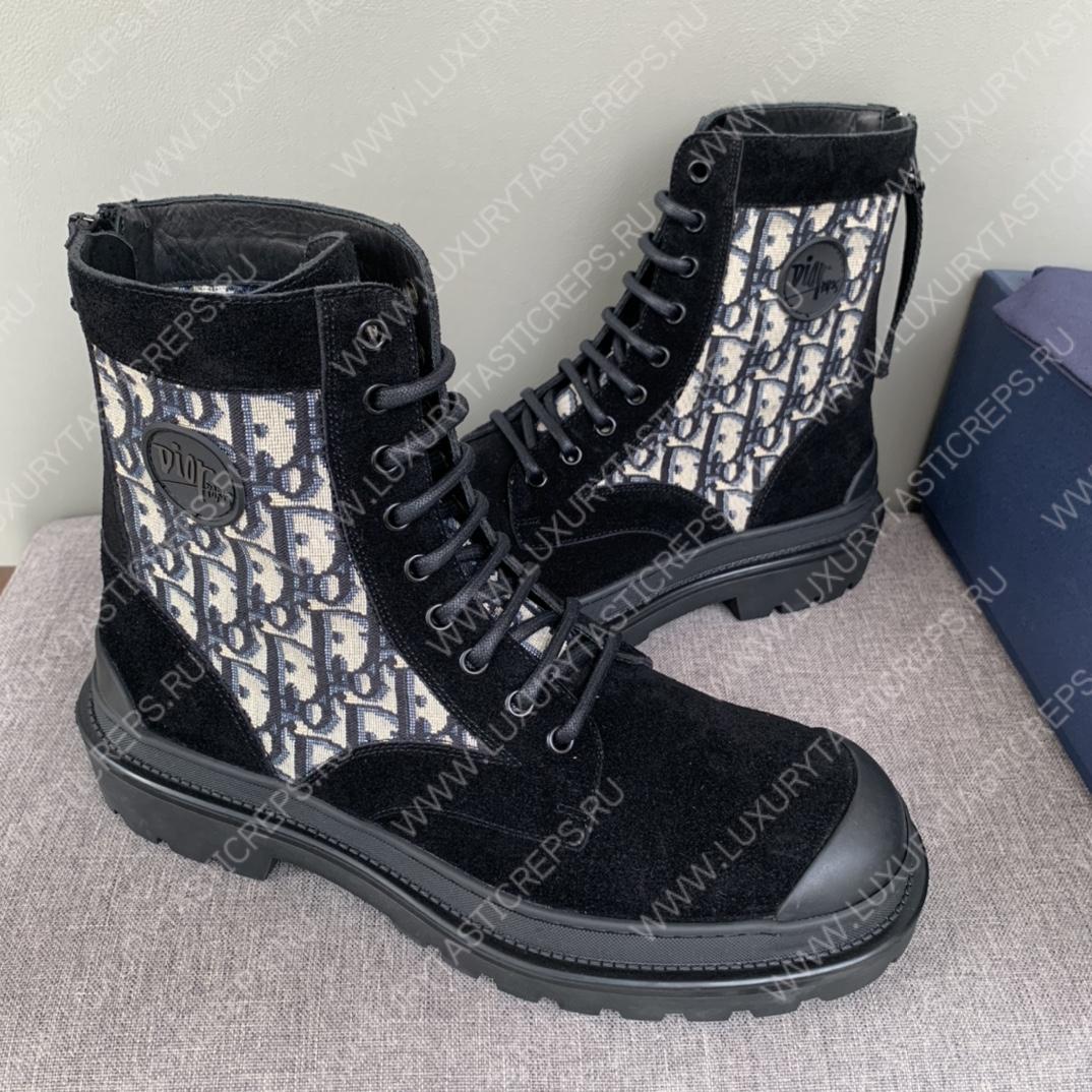 D*or explorer ankle boot black 3bo296z