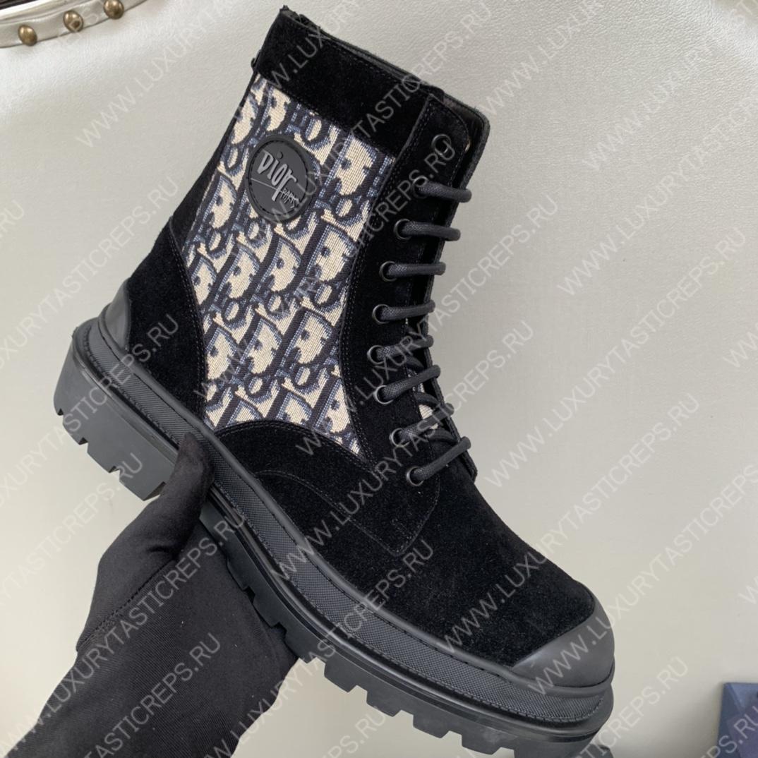 D*or explorer ankle boot black 3bo296z