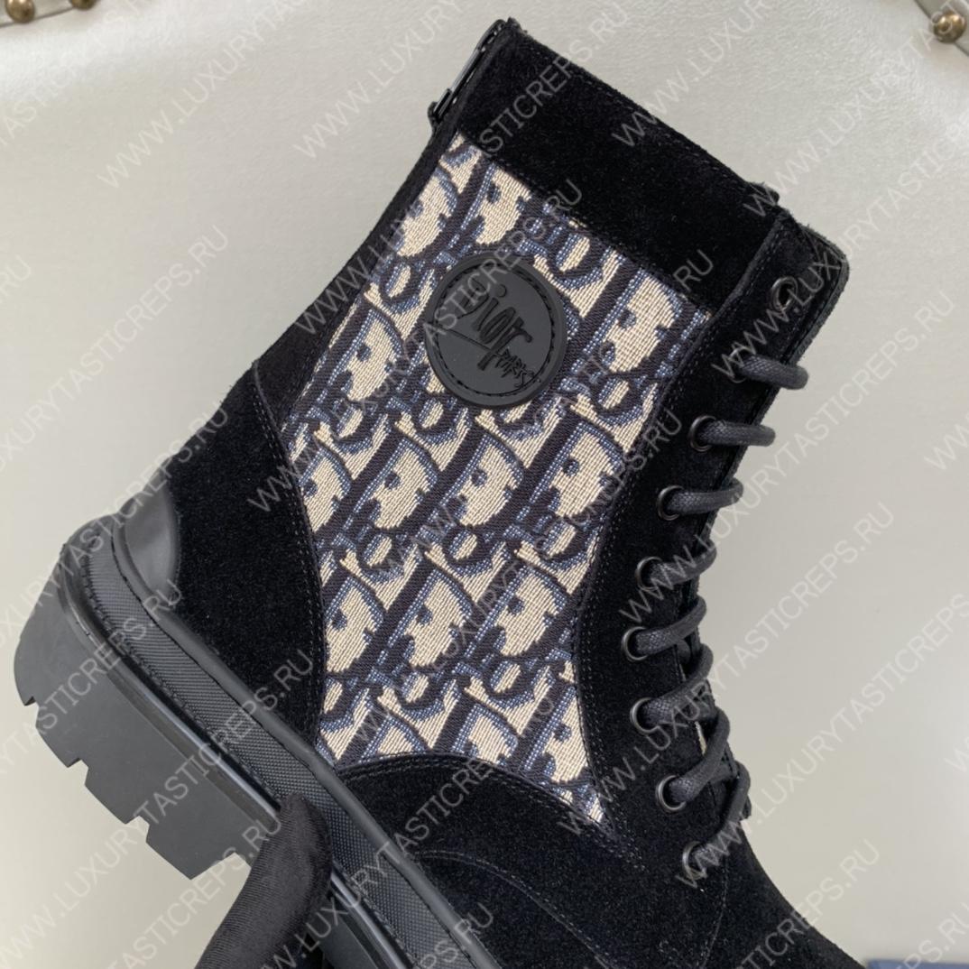 D*or explorer ankle boot black 3bo296z
