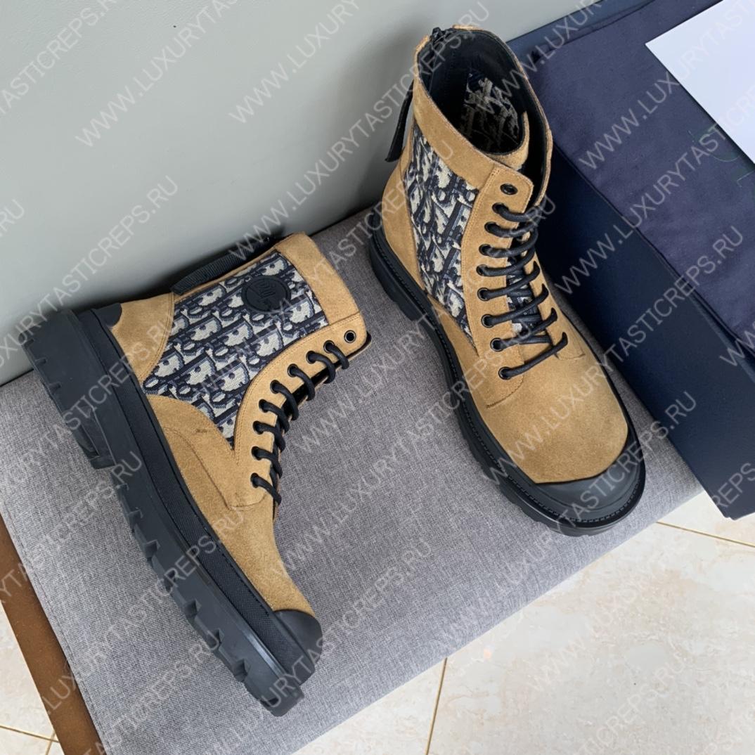 D*or explorer ankle boot beige 3bo296z