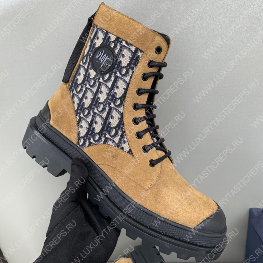 D*or explorer ankle boot beige 3bo296z