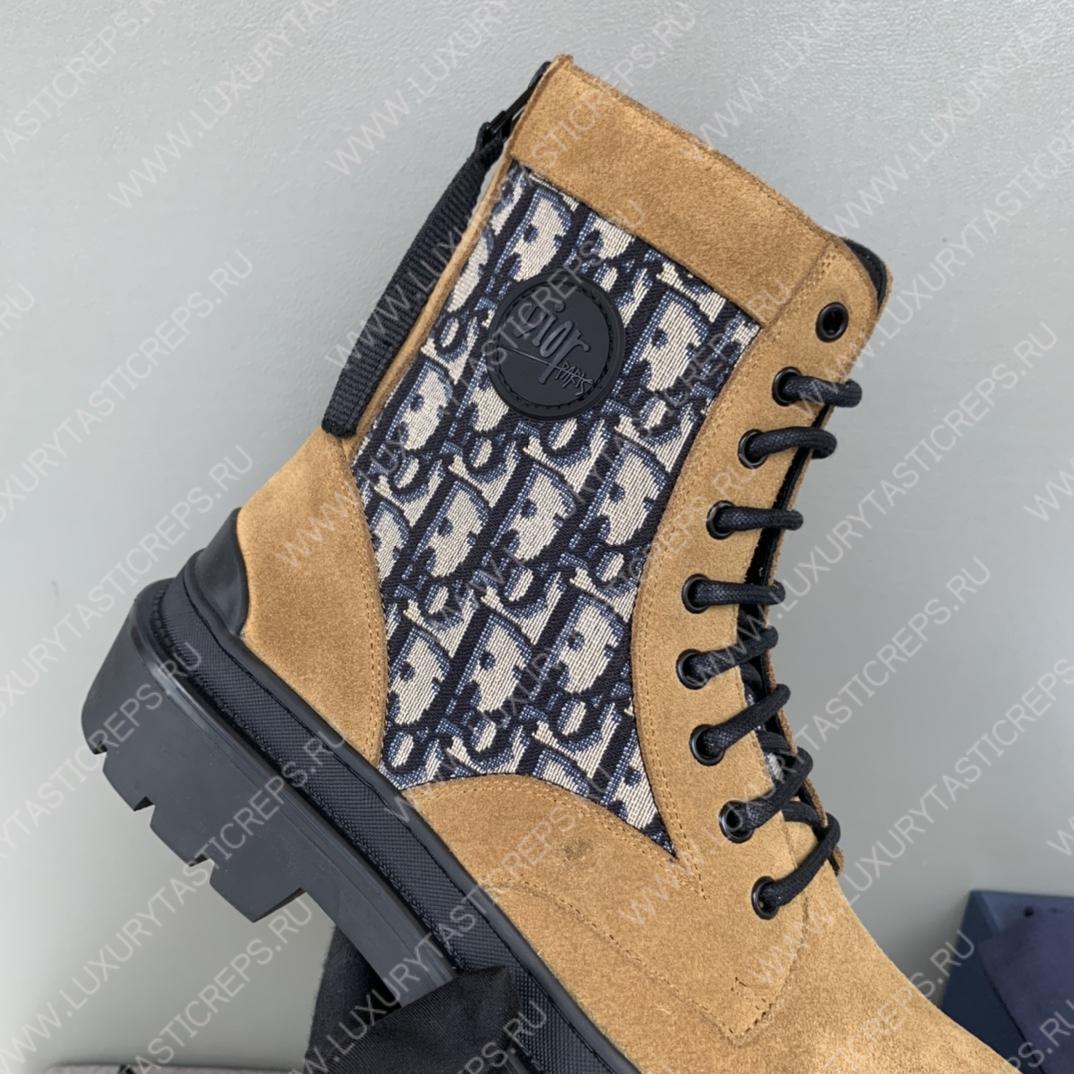 D*or explorer ankle boot beige 3bo296z