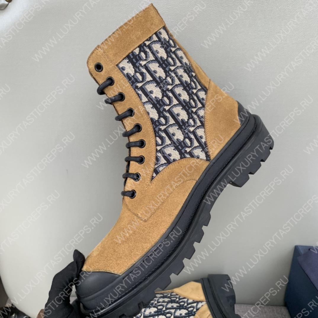 D*or explorer ankle boot beige 3bo296z