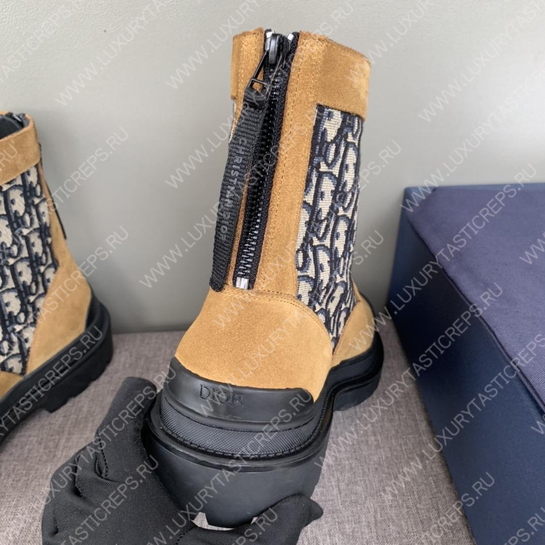 D*or explorer ankle boot beige 3bo296z