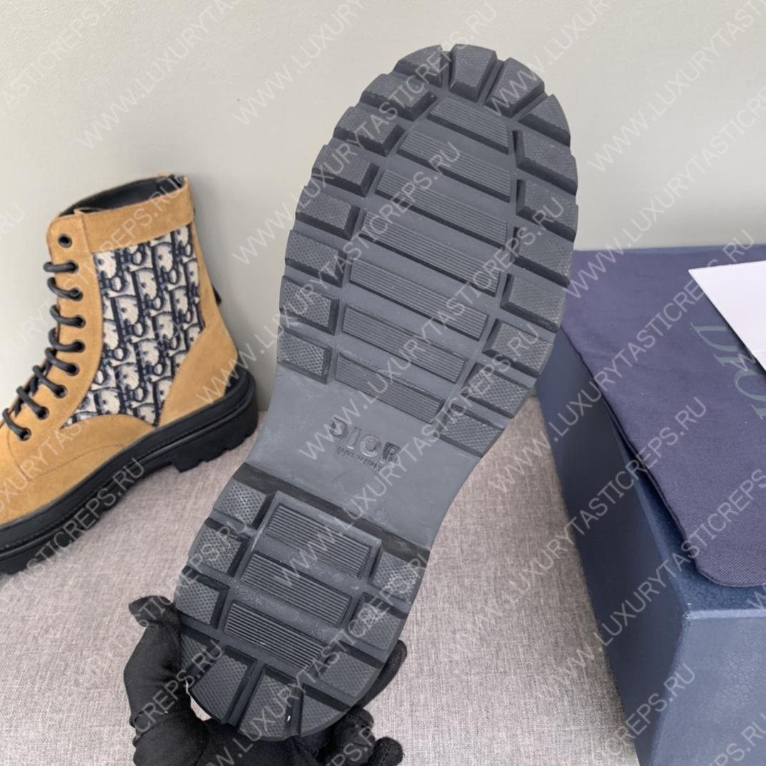 D*or explorer ankle boot beige 3bo296z