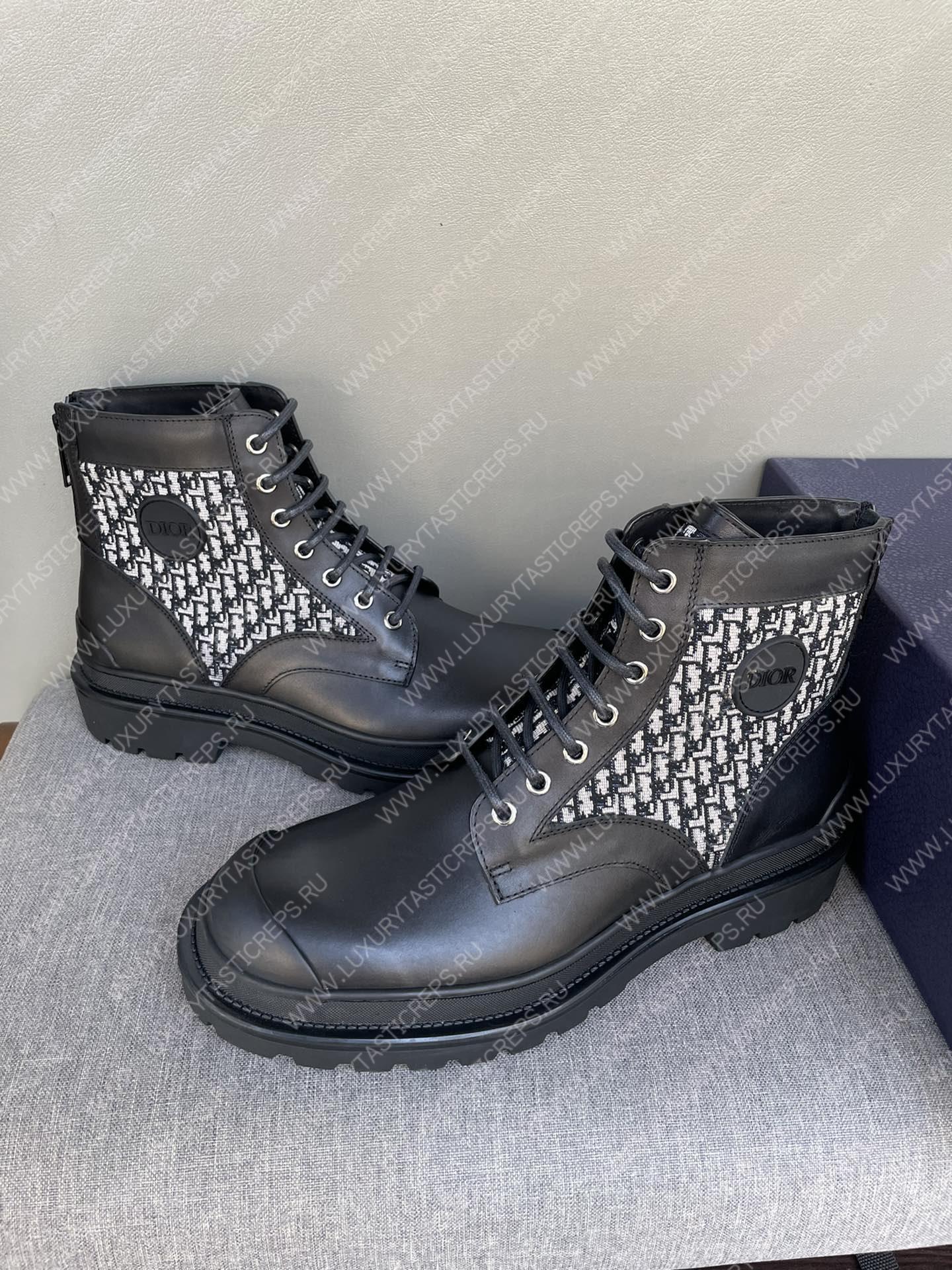 D*or ankle boots light grey 3bo296