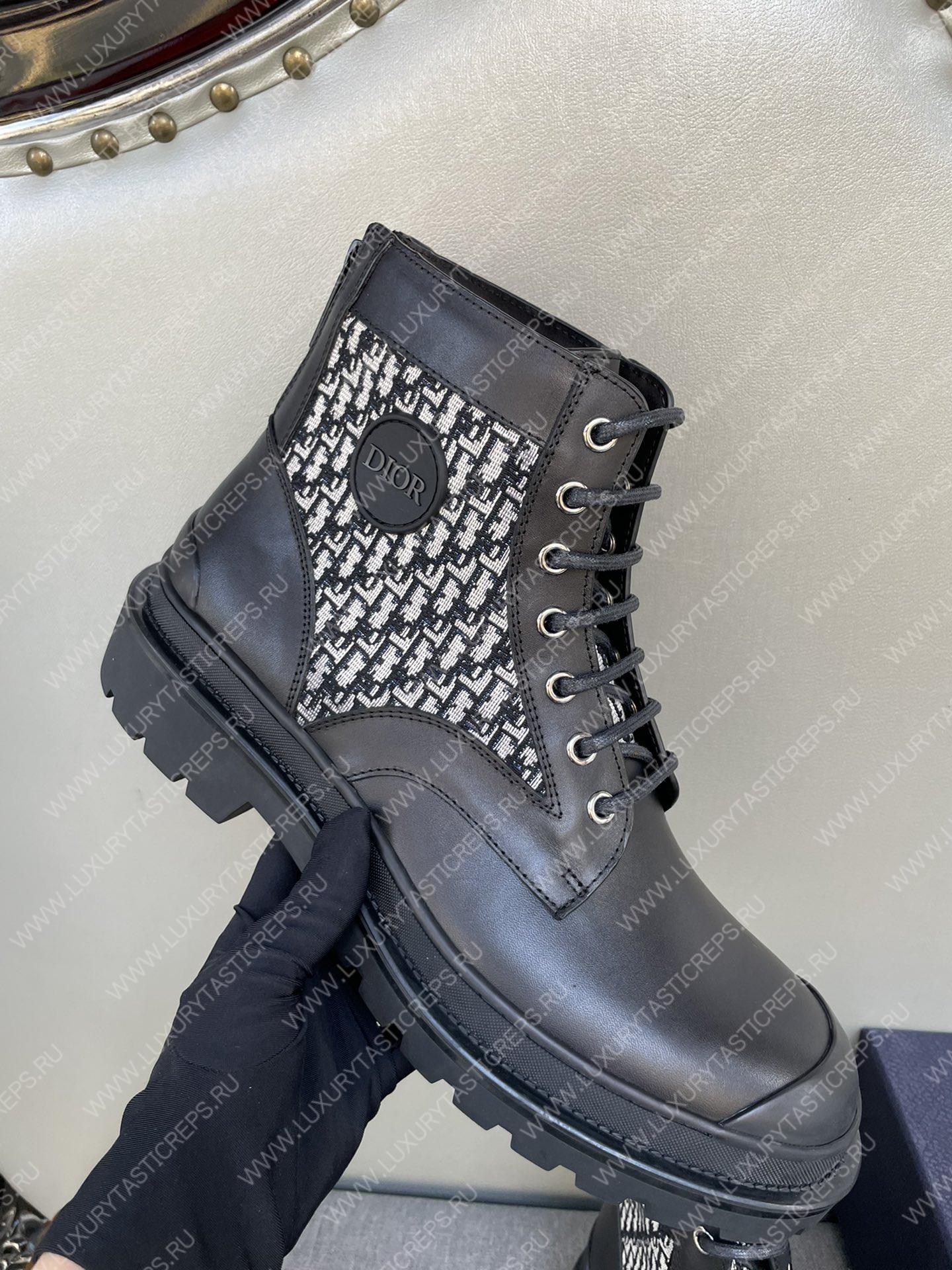 D*or ankle boots light grey 3bo296