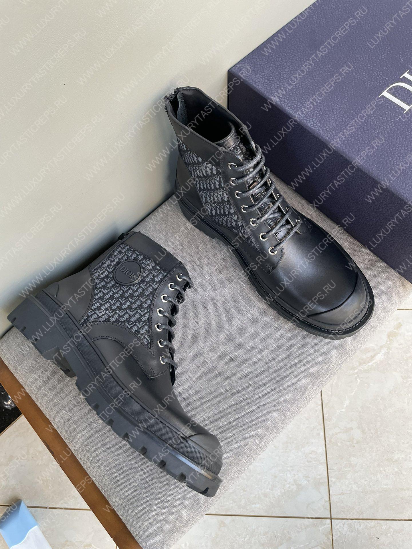 D*or ankle boots grey 3bo296