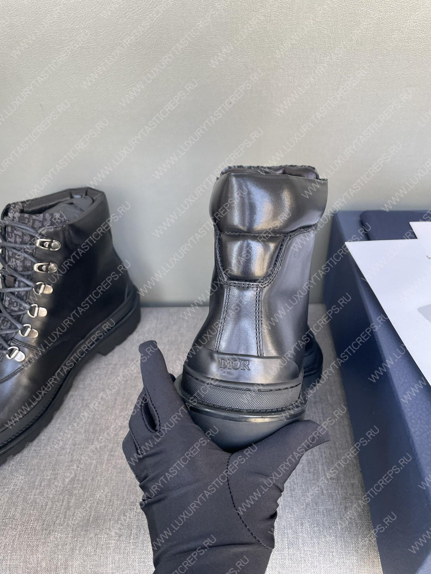 D*or ankle boots grey 3bo346