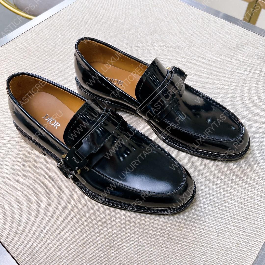 D*or evidence loafers black 3lo123zgk