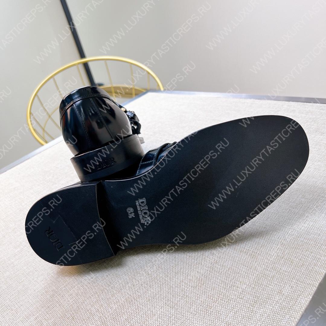 D*or evidence loafers black 3lo123zgk