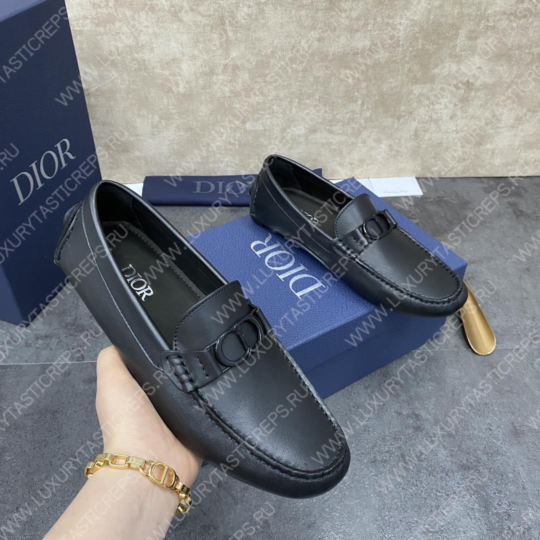 D*or loafer black 3lo114yjk