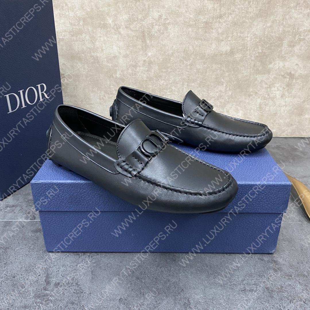 D*or loafer black 3lo114yjk