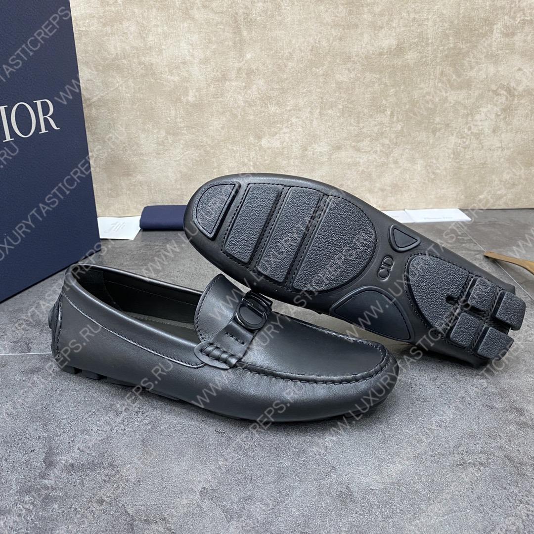 D*or loafer black 3lo114yjk