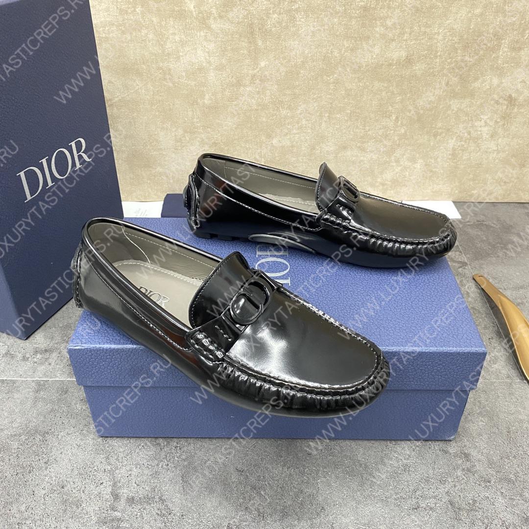 D*or loafer black 3lo114yjk