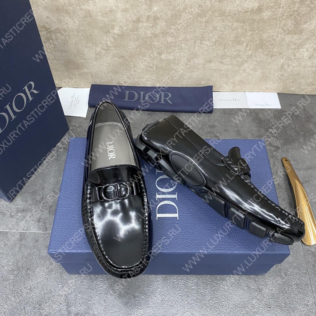 D*or loafer black 3lo114yjk