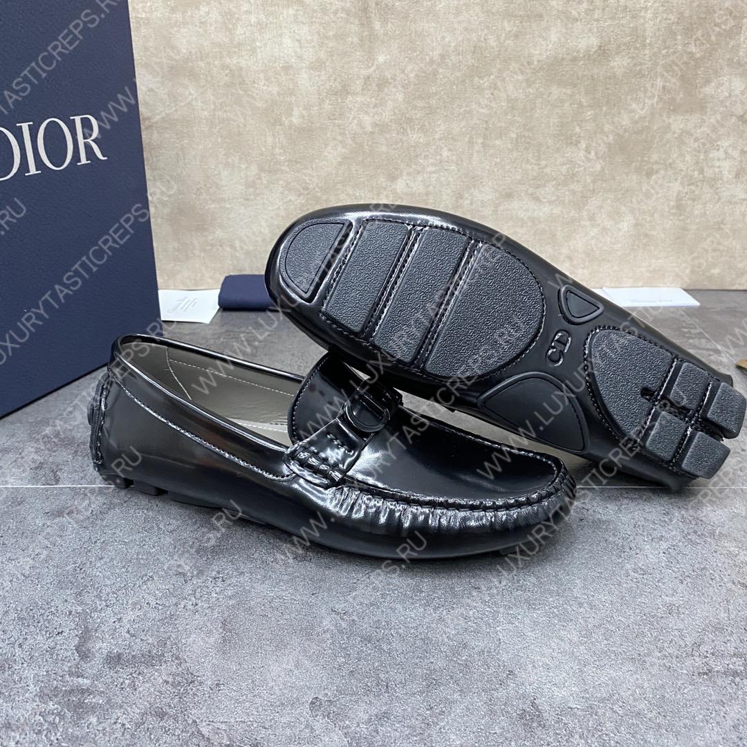 D*or loafer black 3lo114yjk