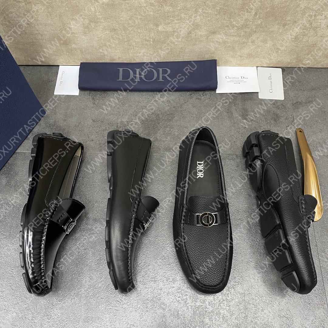 D*or loafer black 3lo114yjk