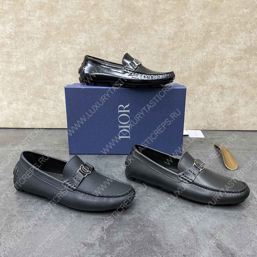 D*or loafer black 3lo114yjk
