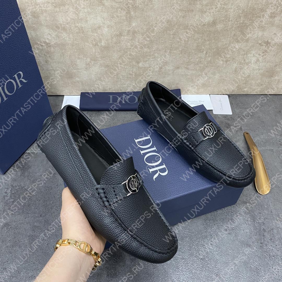 D*or loafer black 3lo114yjk