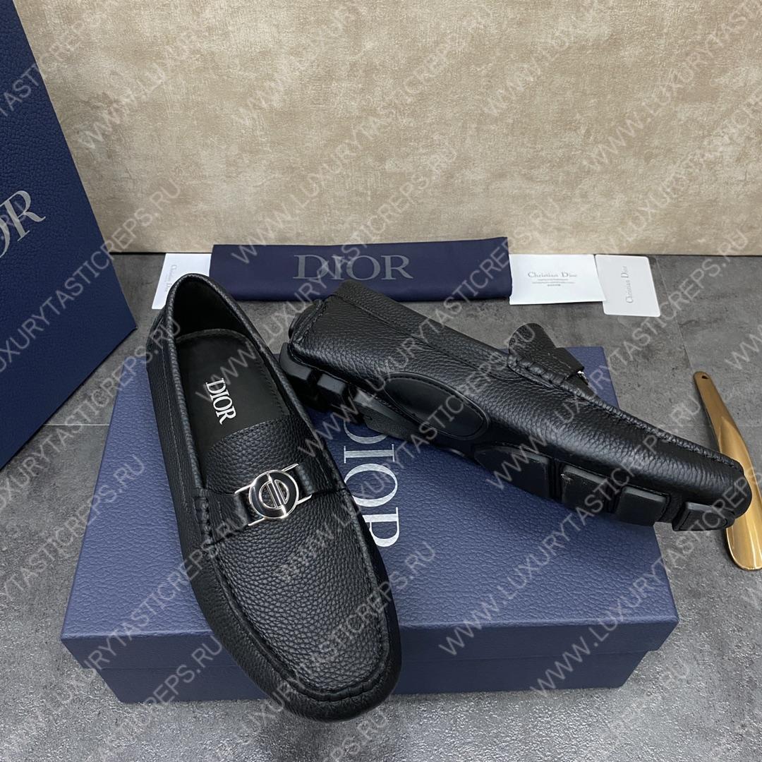 D*or loafer black 3lo114yjk