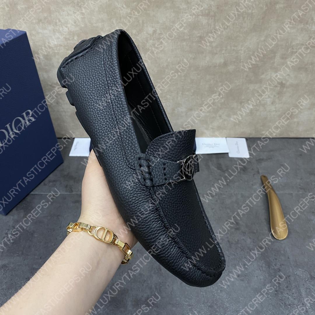 D*or loafer black 3lo114yjk