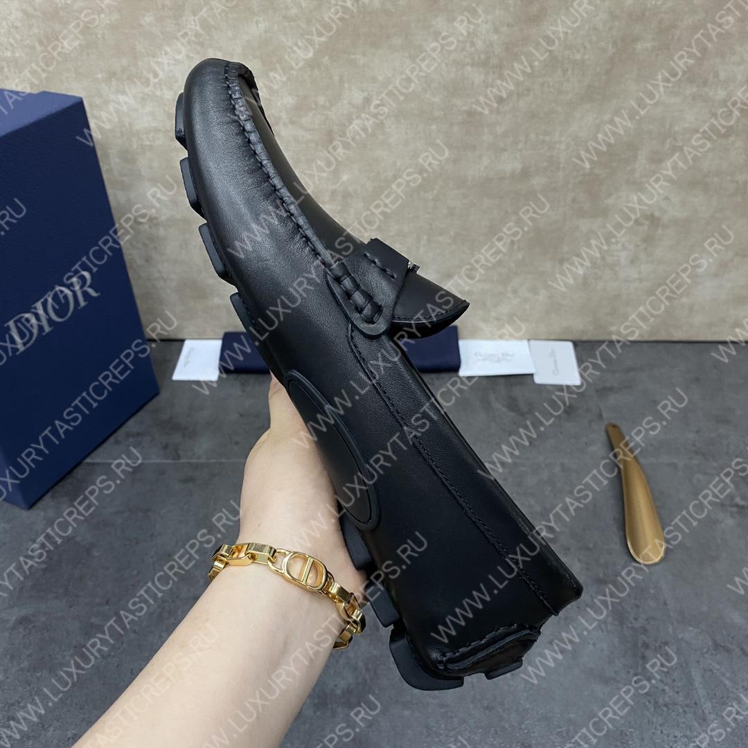 D*or loafer black 3lo114yjk