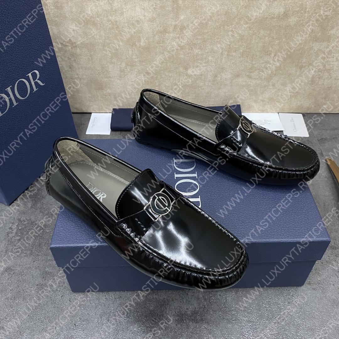 D*or loafer black 3lo114yjk