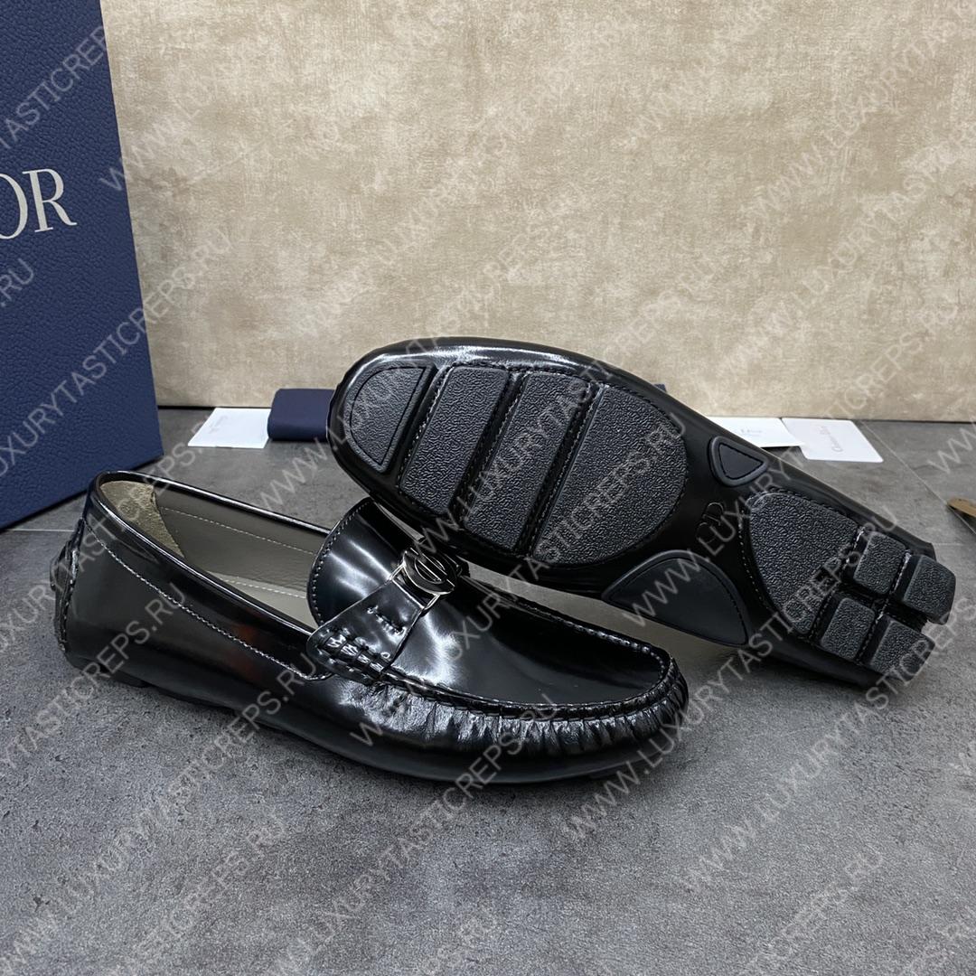 D*or loafer black 3lo114yjk
