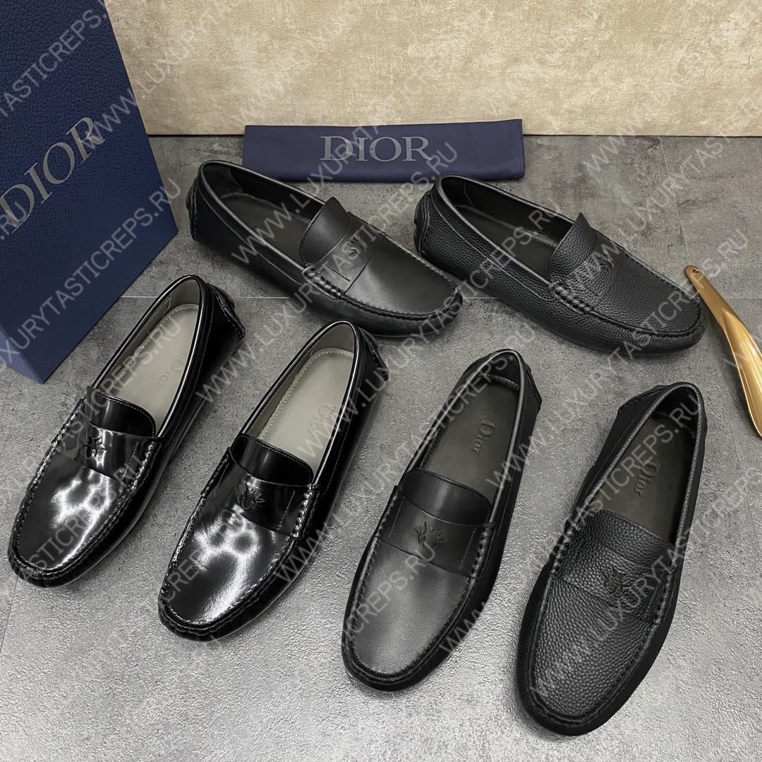 D*or loafer black 3lo114yjk