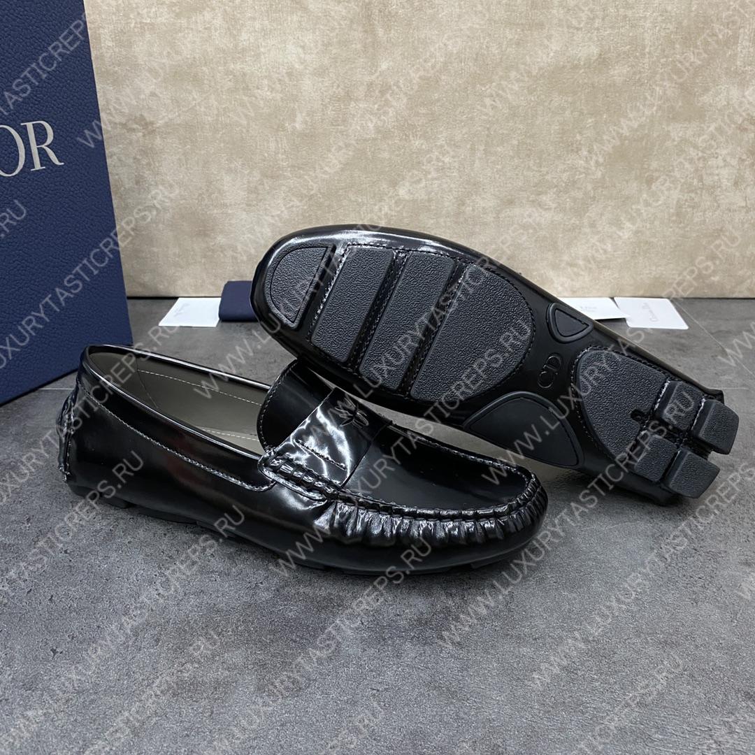D*or loafer black 3lo114yjk