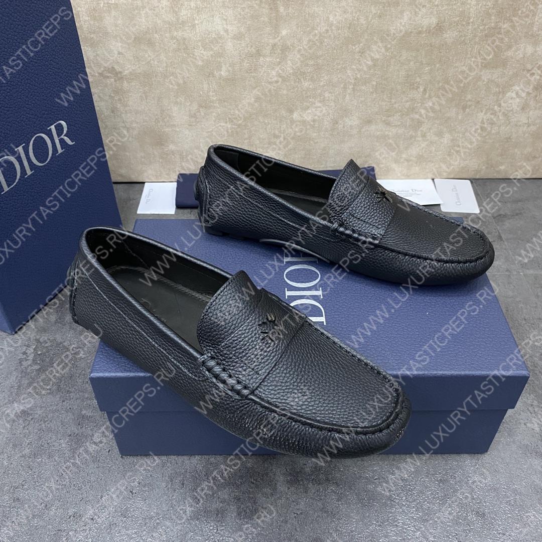 D*or loafer black 3lo114yjk