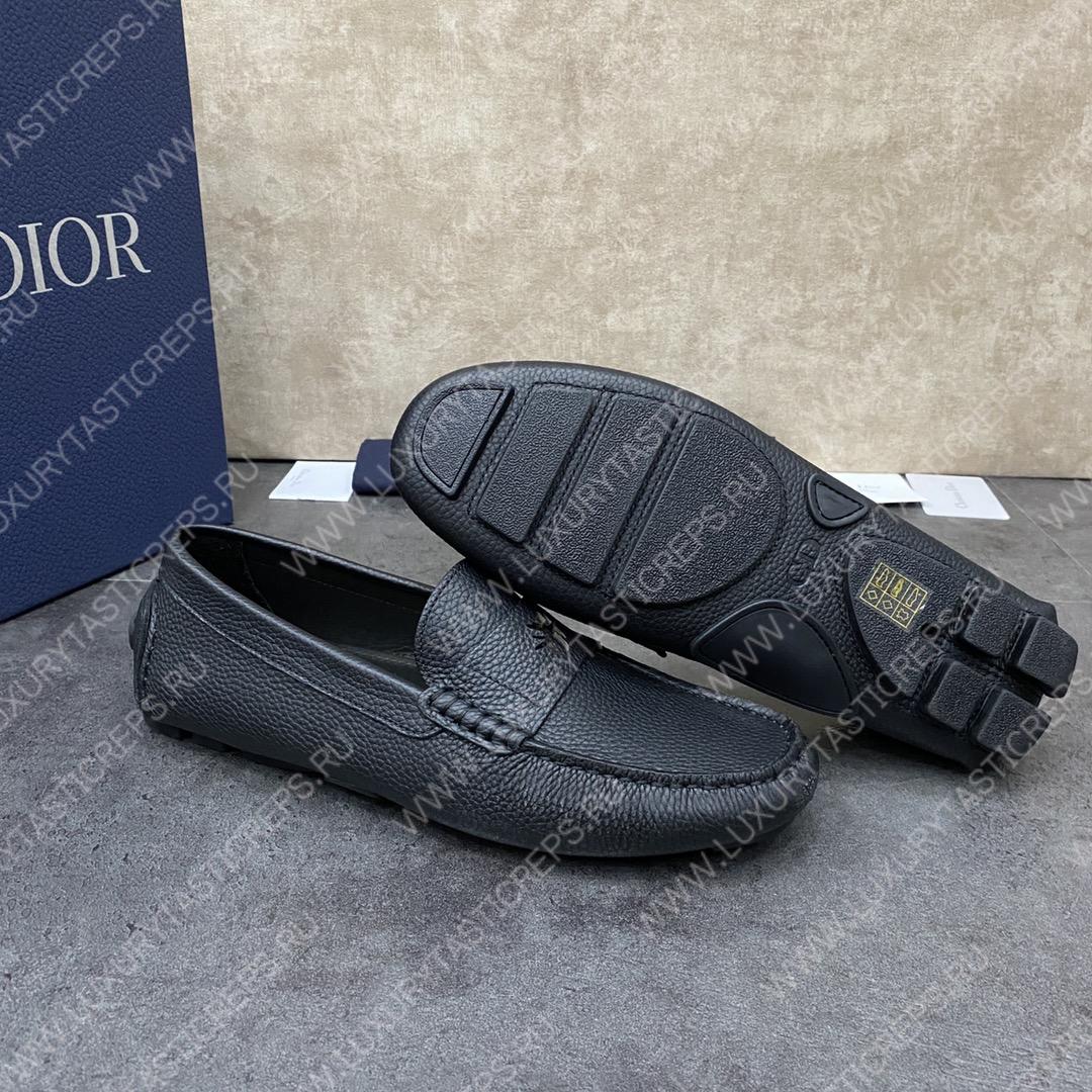 D*or loafer black 3lo114yjk