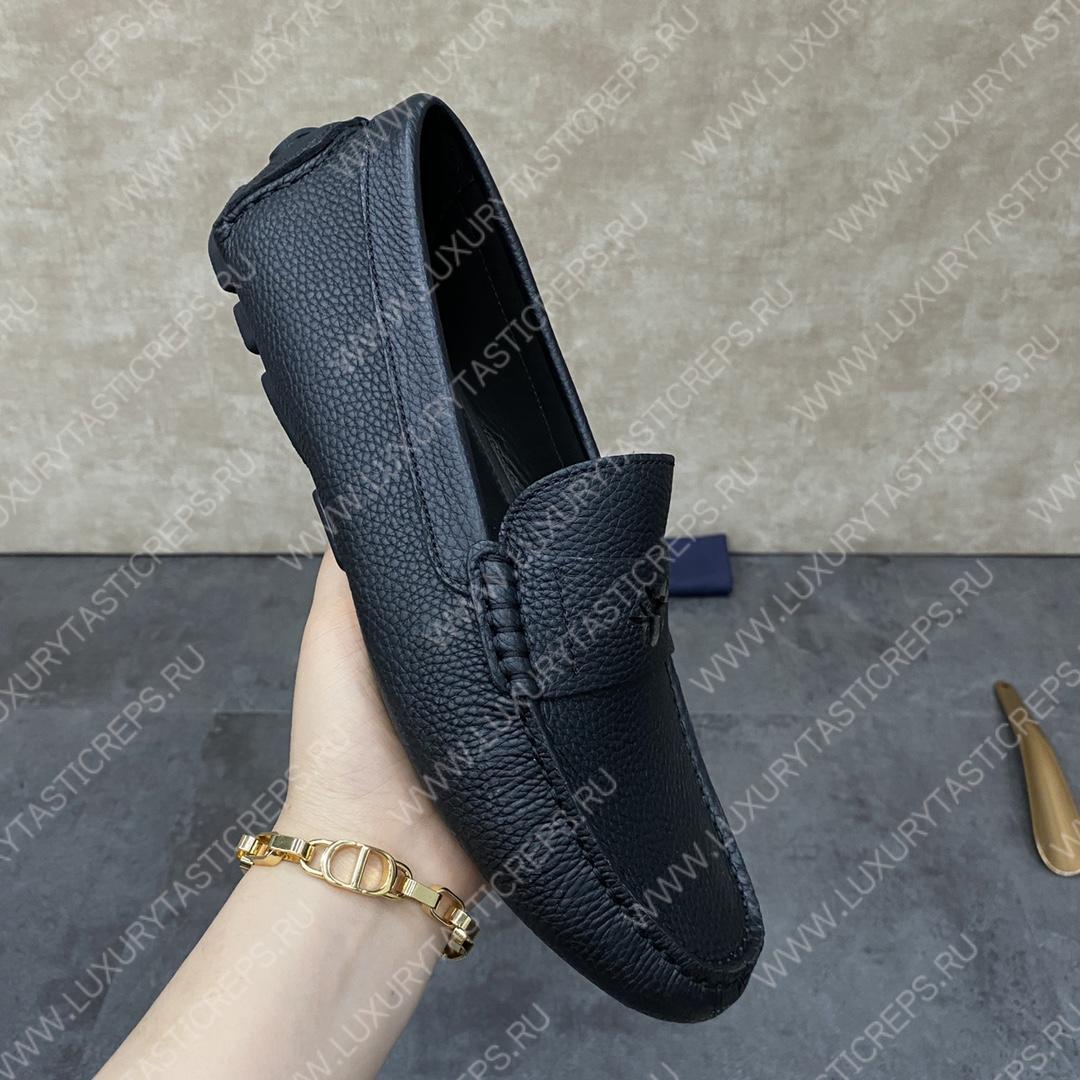 D*or loafer black 3lo114yjk