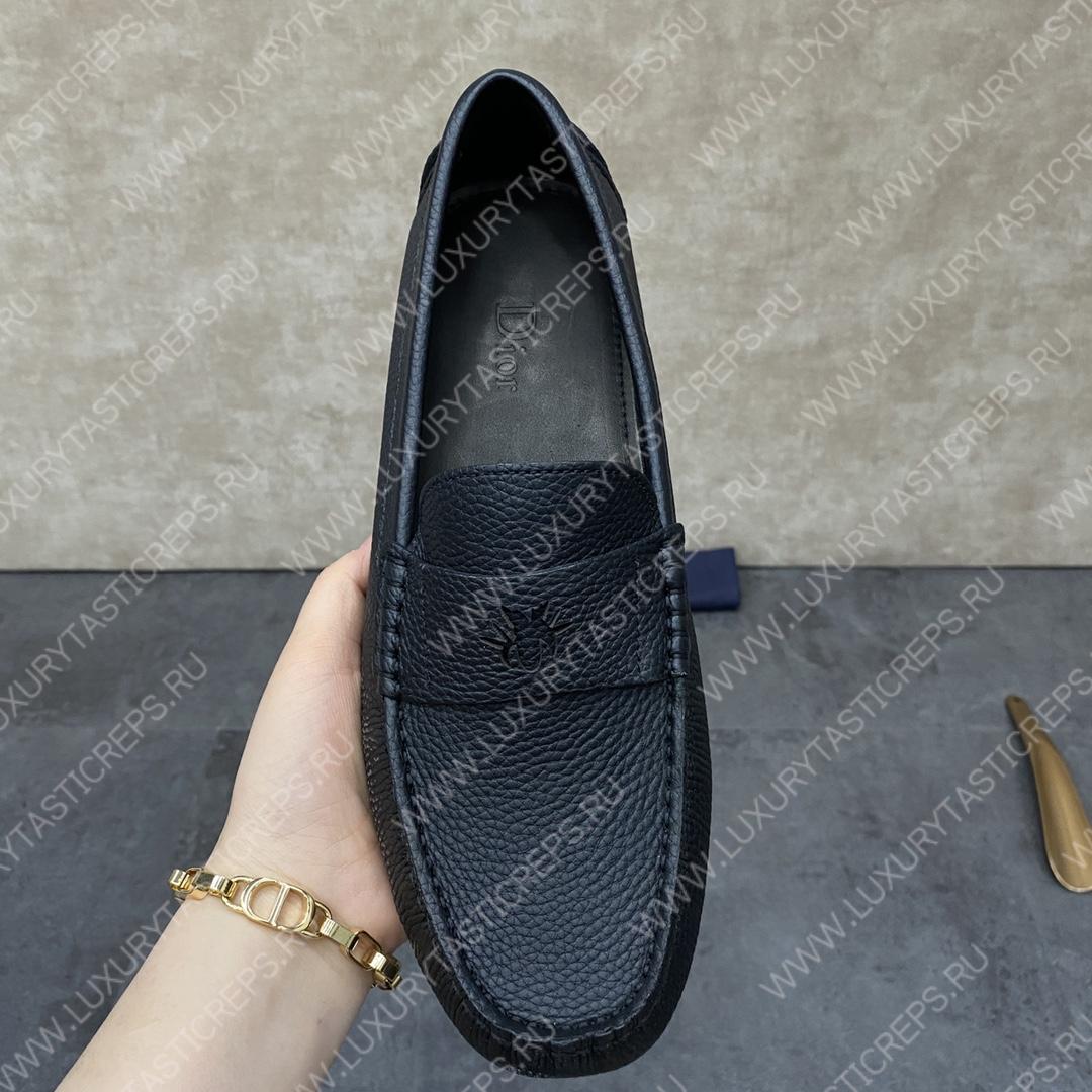 D*or loafer black 3lo114yjk