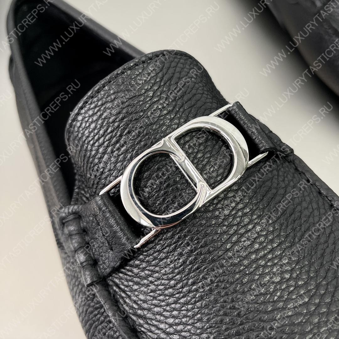 D*or loafers black 3lo114yjk