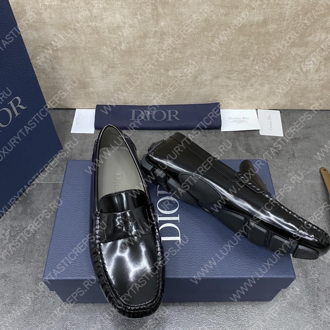 D*or loafer black 4lo314azk
