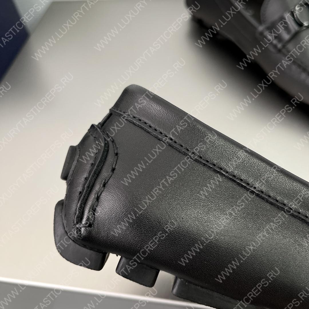 D*or loafers black 3lo114yjk
