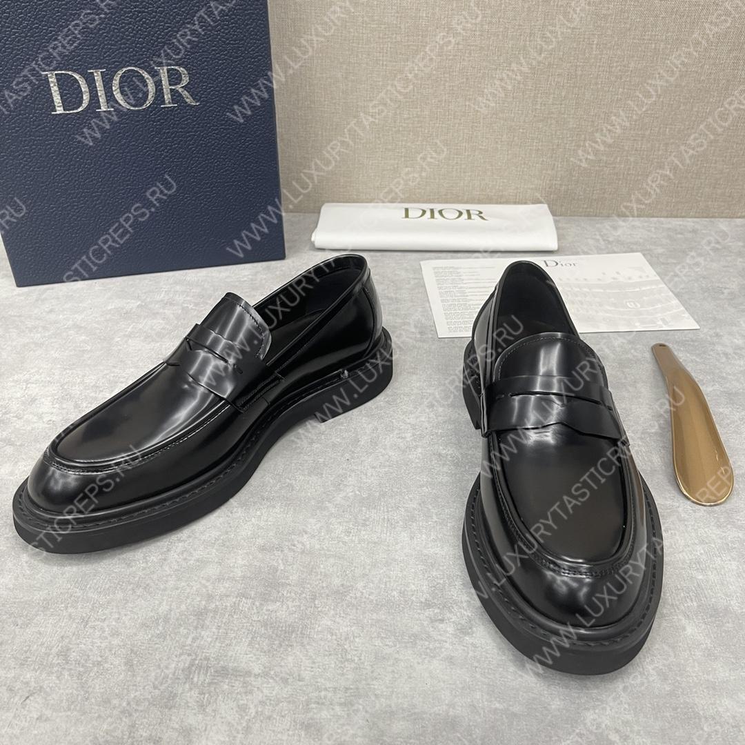 D*or carlo loafer black 3lo136zjq