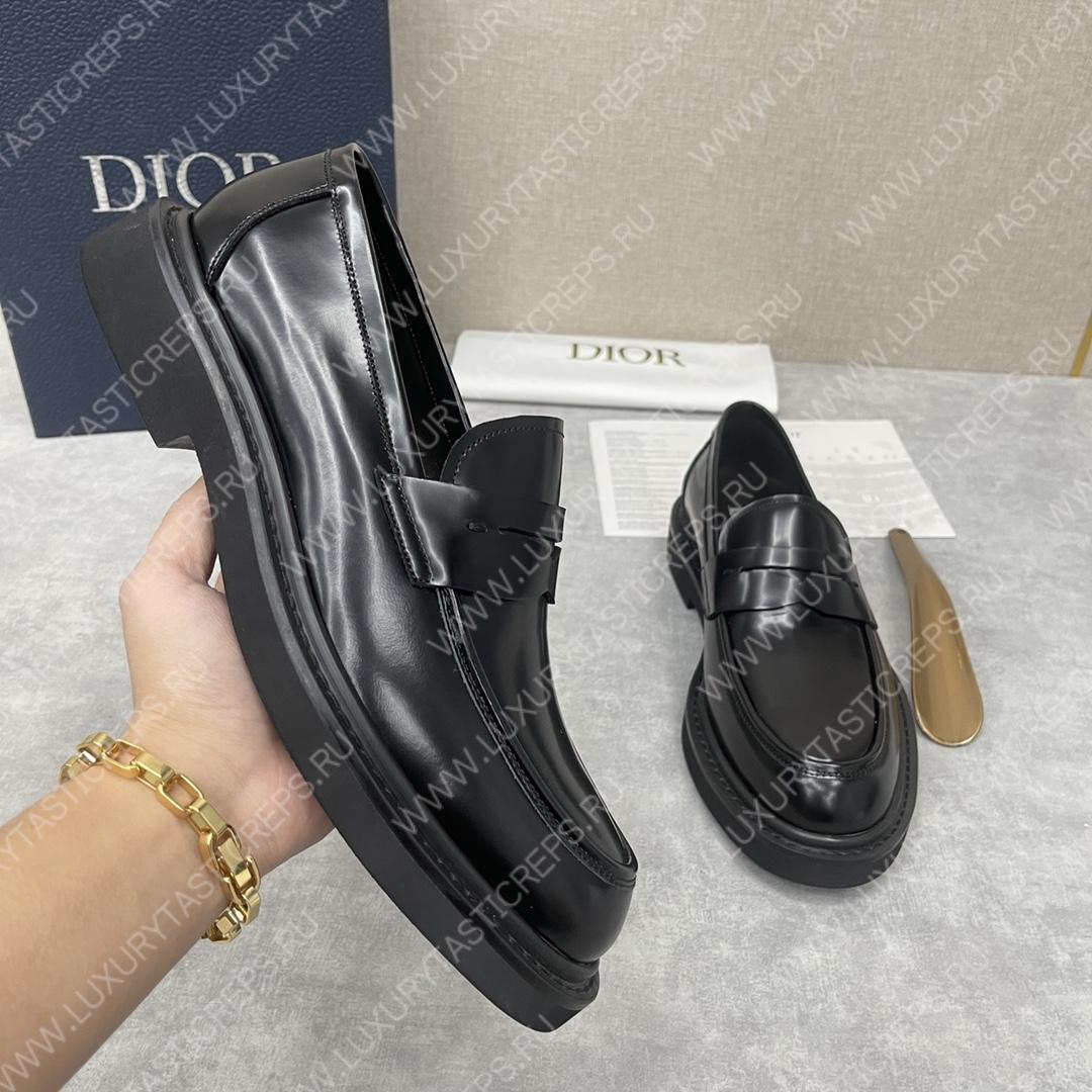 D*or carlo loafer black 3lo136zjq