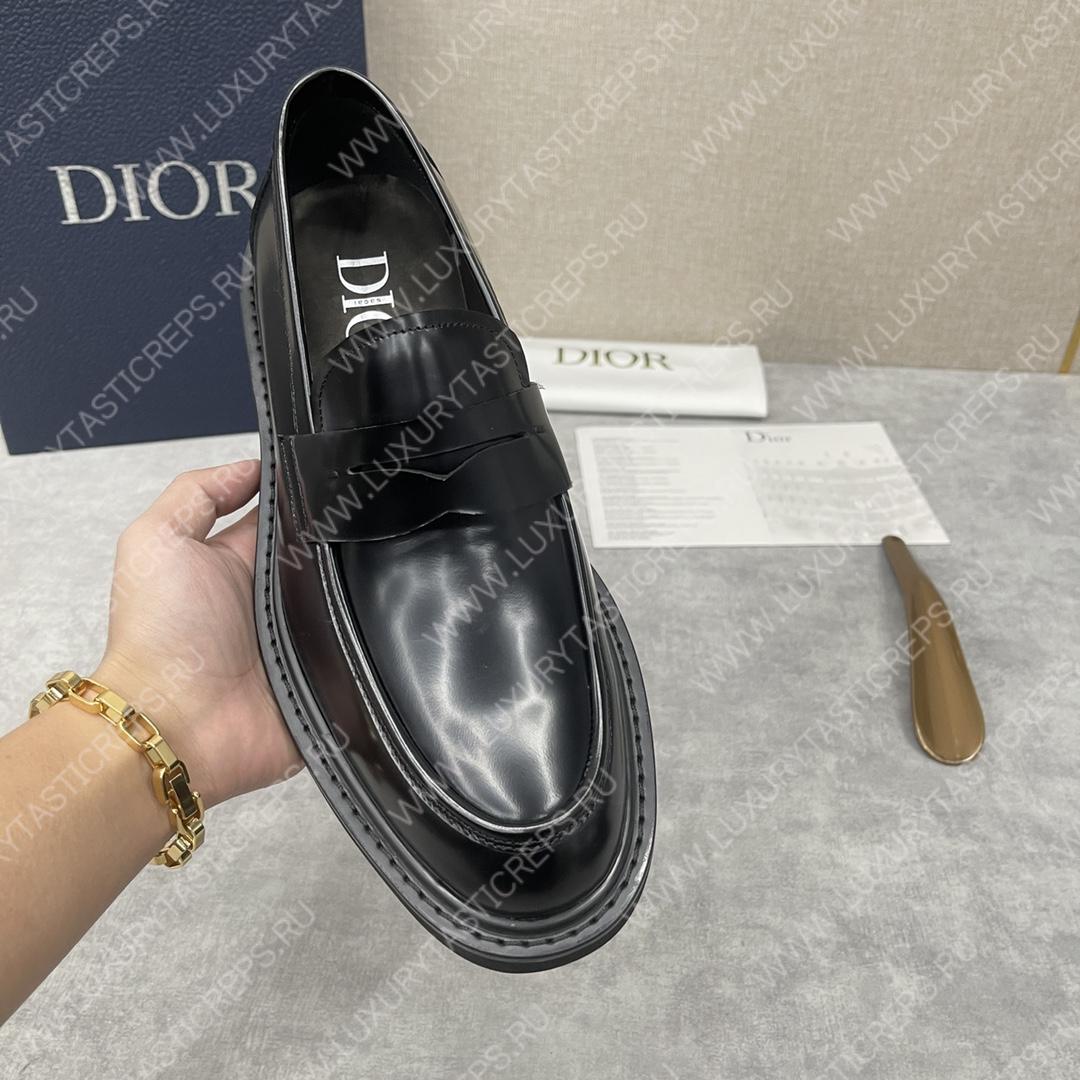 D*or carlo loafer black 3lo136zjq