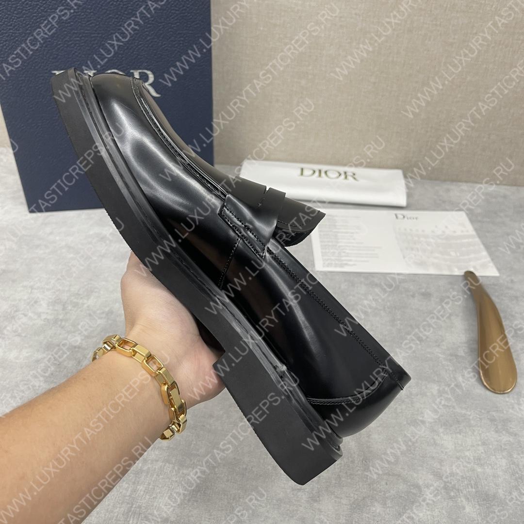 D*or carlo loafer black 3lo136zjq