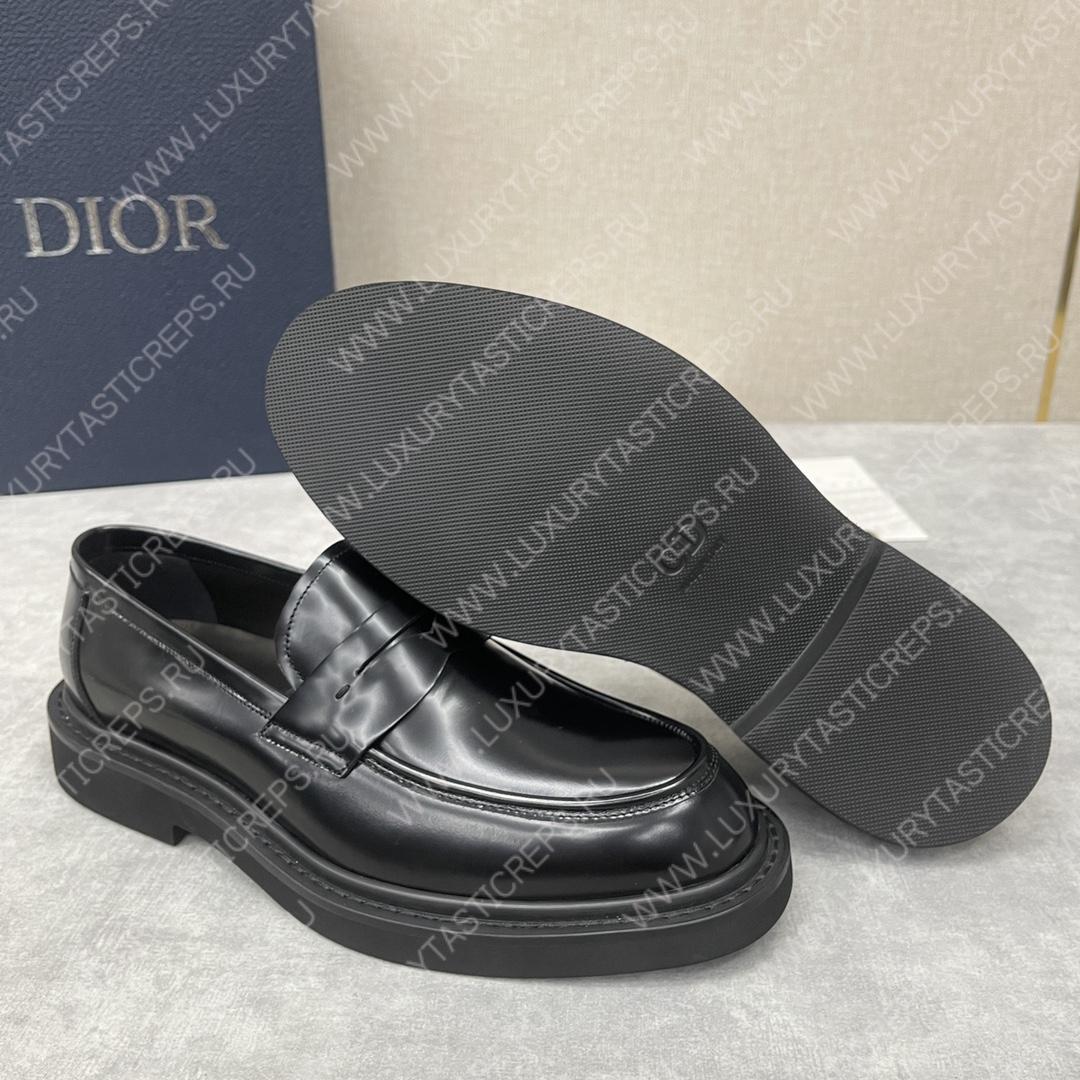 D*or carlo loafer black 3lo136zjq