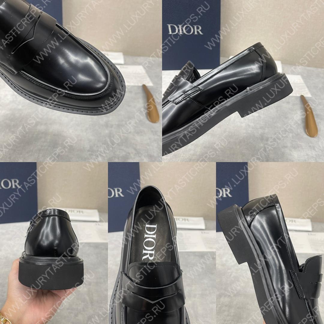 D*or carlo loafer black 3lo136zjq