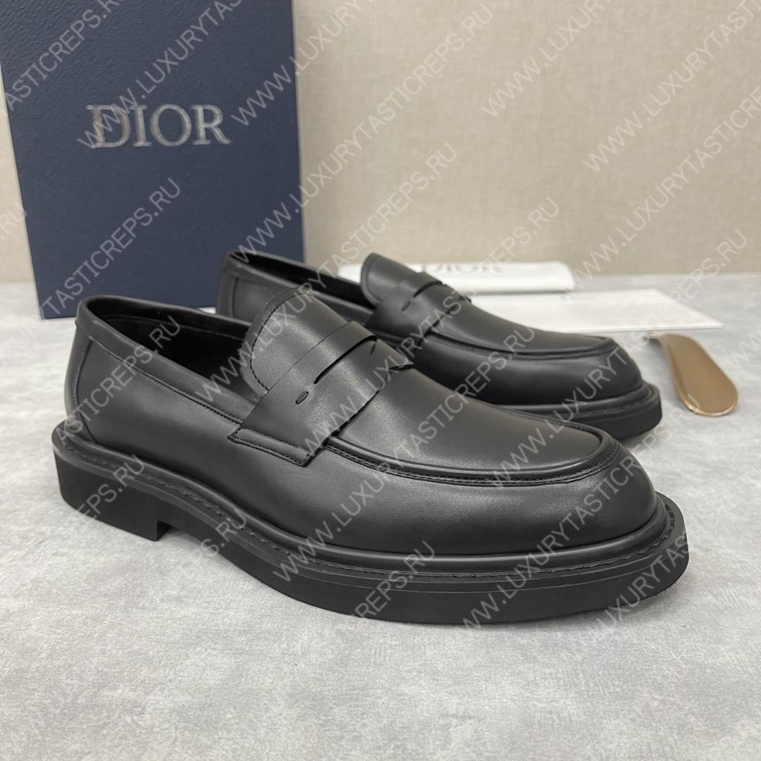 D*or carlo loafer black 3lo136zjq