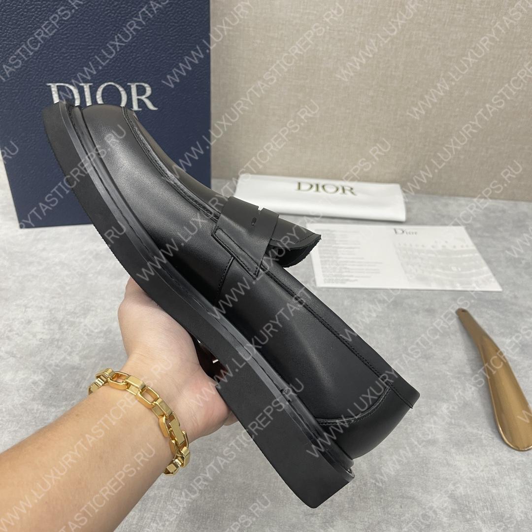 D*or carlo loafer black 3lo136zjq
